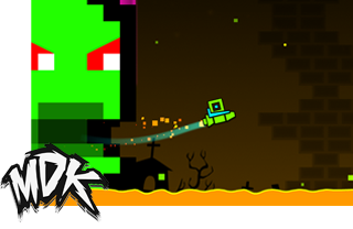 Geometry Dash MDK